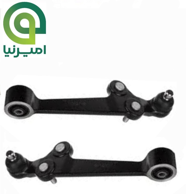 مجموعه جلوبندی تیبا امیرنیا ( اصلی با شناسه کالا ) 6 عددی