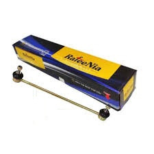جلوبندی پژو 206SD مجموعه 10 عددی برند رفیع نیا